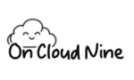 On Cloud Nine Logo