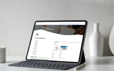 11 Notion Tips to Get More Aesthetic Planner