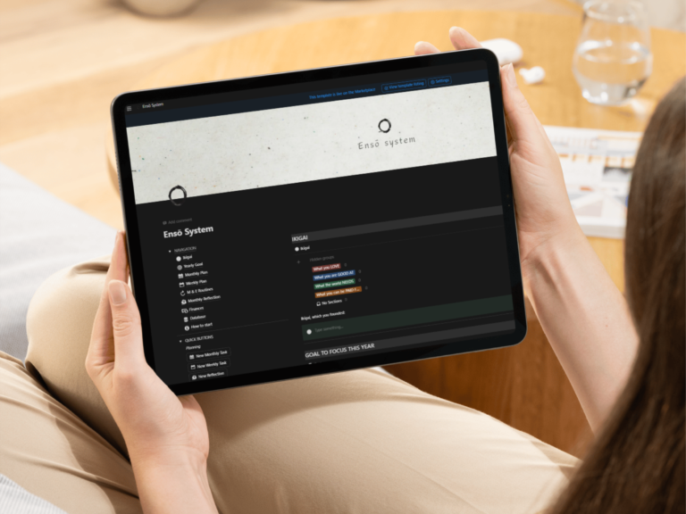 digital planner templates