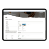 notion finance tracker notion finance tracker