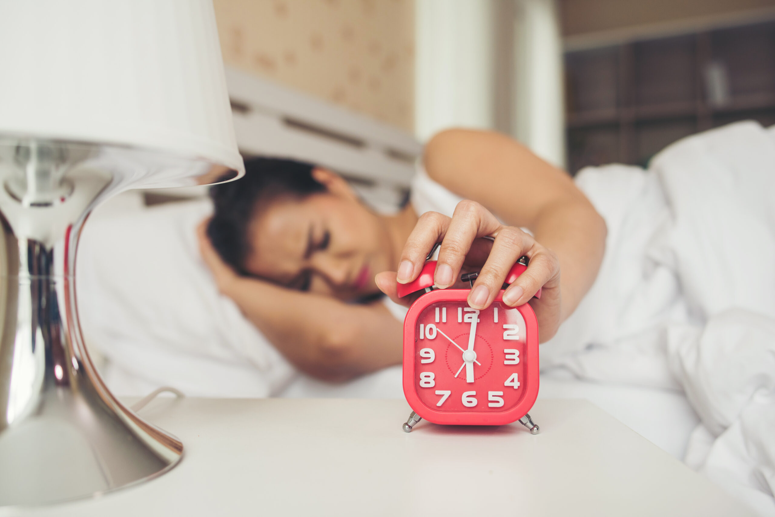 How To Wake Up Early