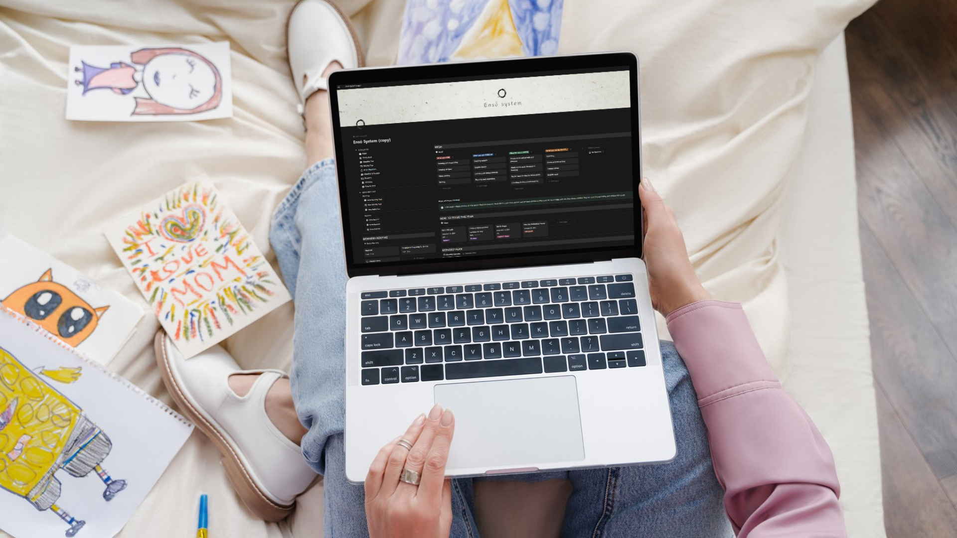 digital planner templates