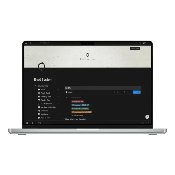 26_Ultimate Notion Productivity Planner notion productivity planner