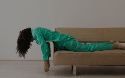 If you are stuck and emotionally overwhelmed, do this