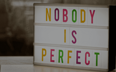 Perfectionism Is Holding You Back: How to Finally Break Free and Reclaim Your Life